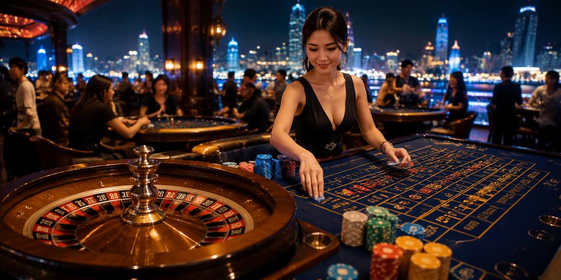 abc66 Baccarat Trực Tiếp Việt